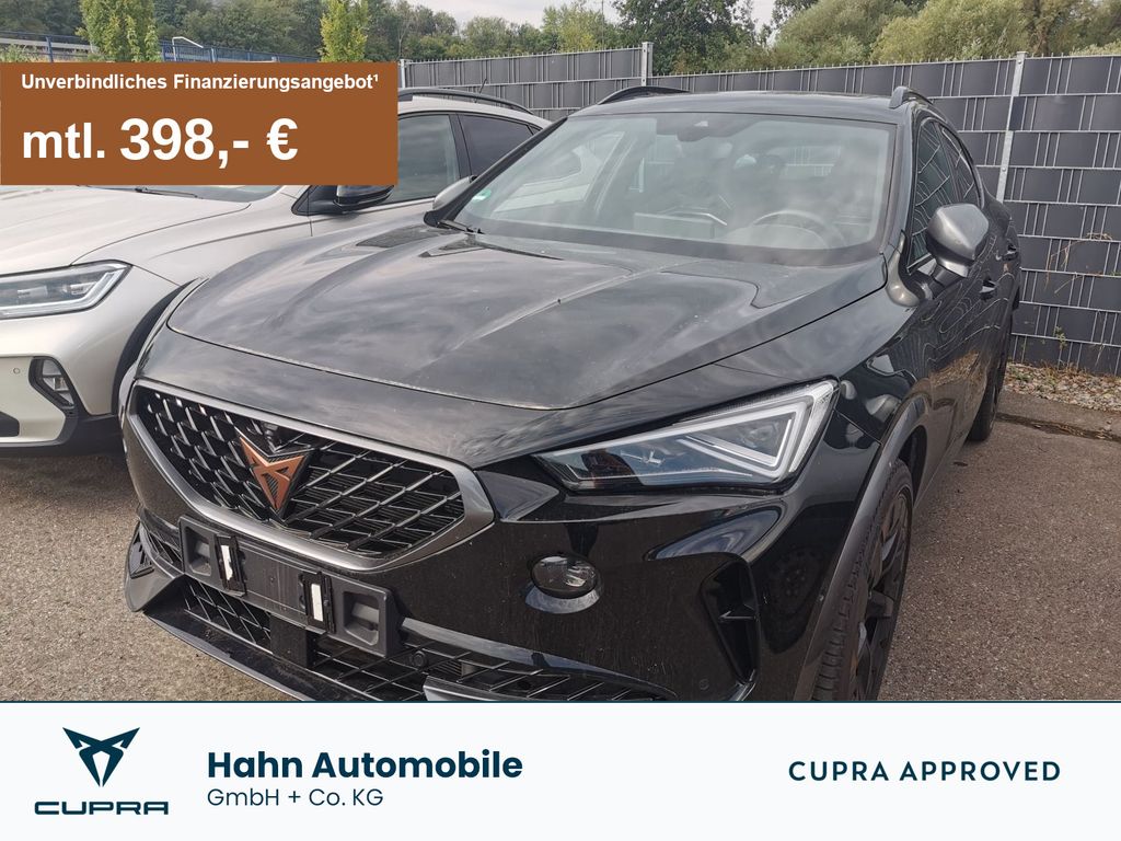 Image of Cupra Formentor