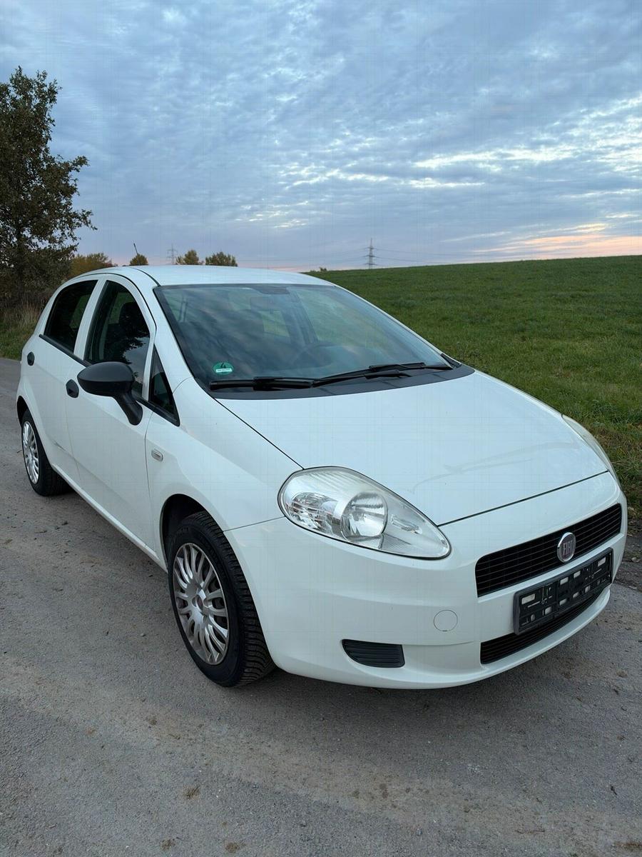 Fiat Grande Punto