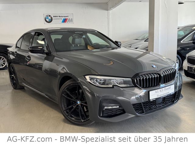 BMW 320d M Sport/Leder/HUD/LASER/HiFi/KeyGO/WiFi/TOP