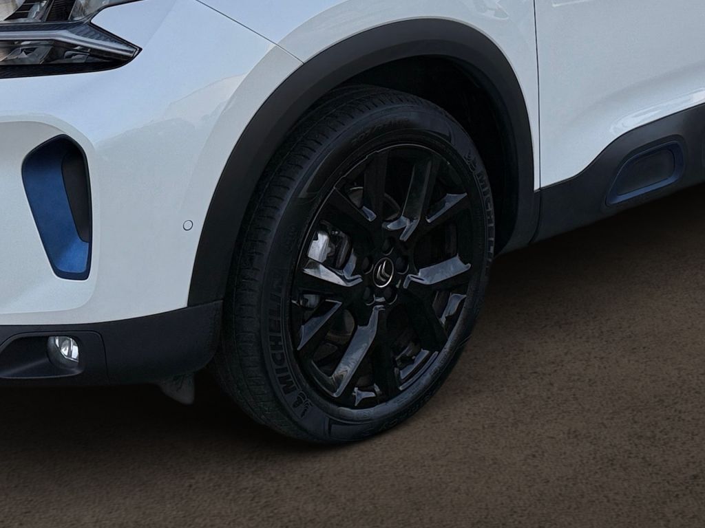 Fahrzeugabbildung Citroën C5 Aircross Pure Tech 130 S&S EAT8 SHINE PACK