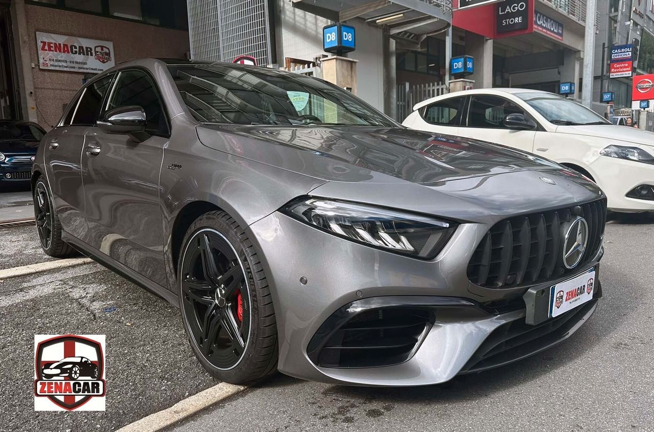 Other Mercedes-benz A 45 AMG 45S 4Matic+ Premium Plus  imagem 2