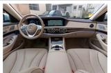 Mercedes-Benz S 560 e L - - Mercedes-Benz S 560 von privat