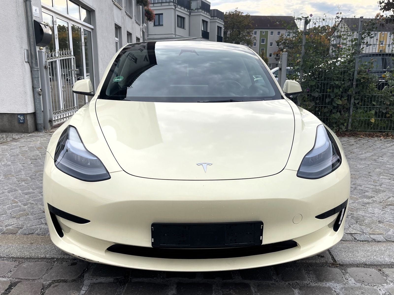 Tesla Model 3 *360 Kamera*Panoramadach*Lenkrad bhzb imagem 2