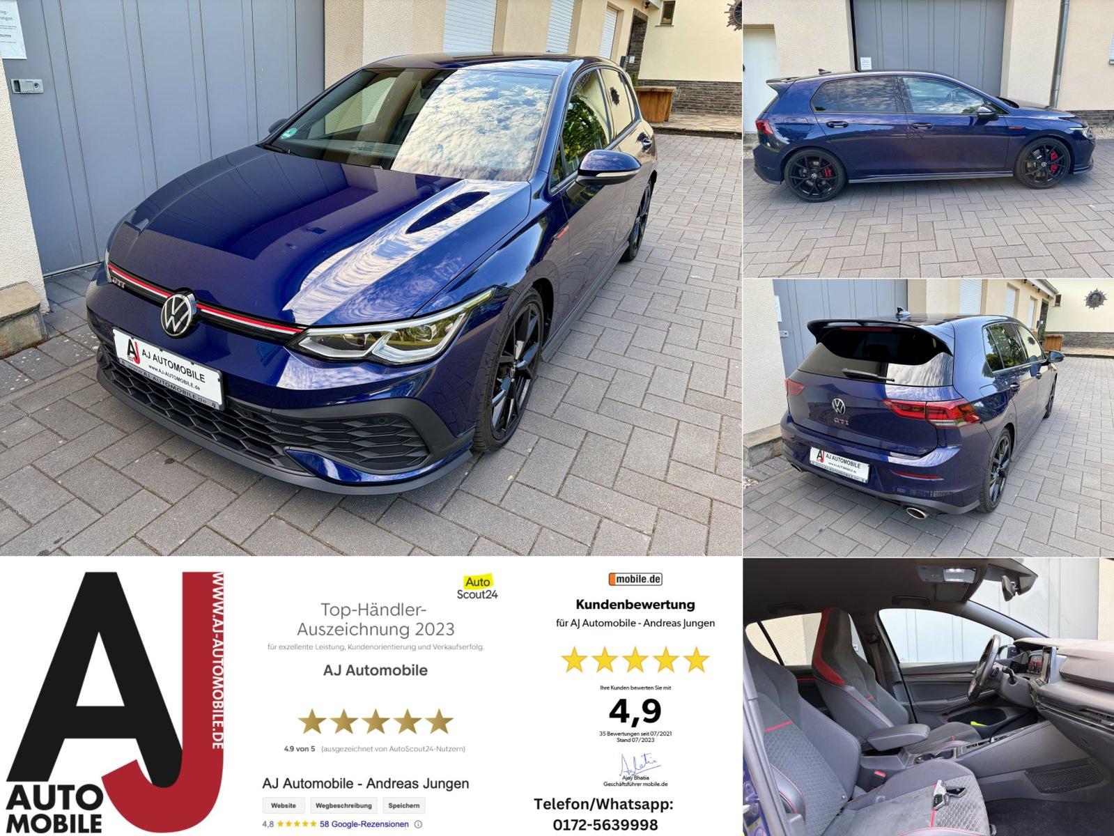Volkswagen Golf GTI Clubsport Navi/HarmanKardon/Estoril