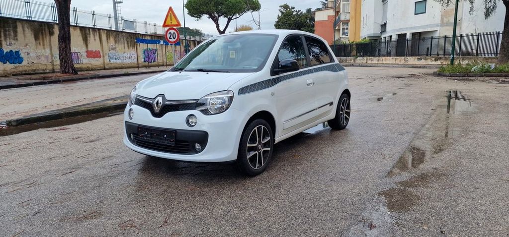 Image of Renault Twingo