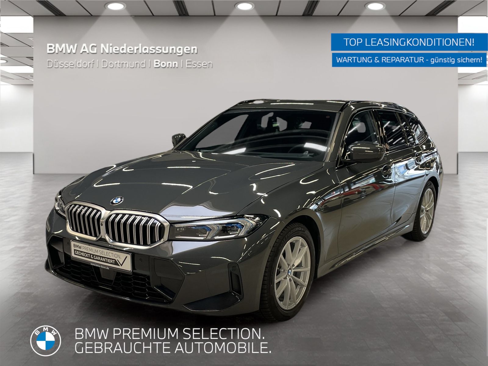BMW 320 - Bild 1