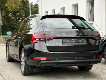 Skoda Superb - 8