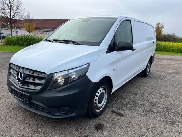 Mercedes-Benz Vito Kasten 110/114 CDI PLUS FWD lang*KLIMA*AHK*