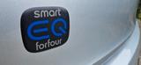Smart ForFour  Electric Drive / EQ 1 Hand 4 Türen - Smart ForFour aus 2020