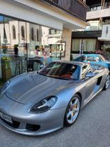 Porsche Carrera GT - Porsche Carrera GT Gebrauchtwagen