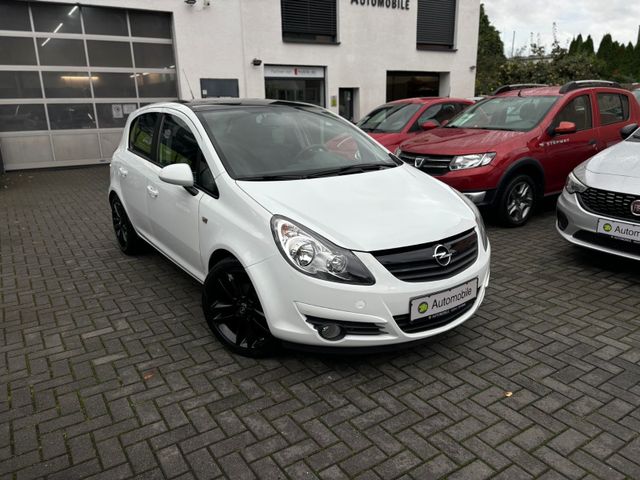 Opel Corsa D Color Edition*SHZ*KLIMA*OPC-Line