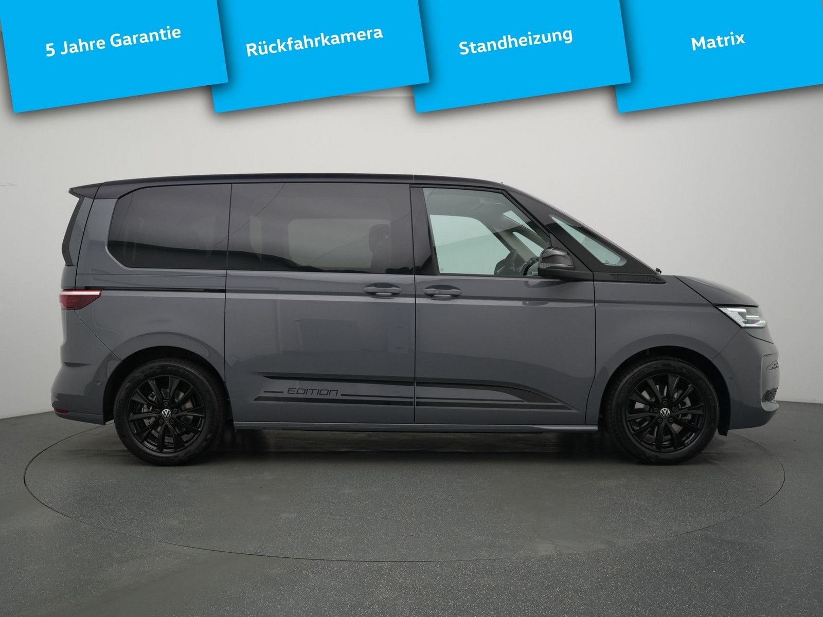 Volkswagen T7 Multivan - Bild 2