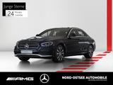 Mercedes-Benz E 300 e AVANTGARDE 360° KAMERA DISTRO LED WIDE - Mercedes-Benz E 300: Schwarz, Plug-In Hybrid, Limousine