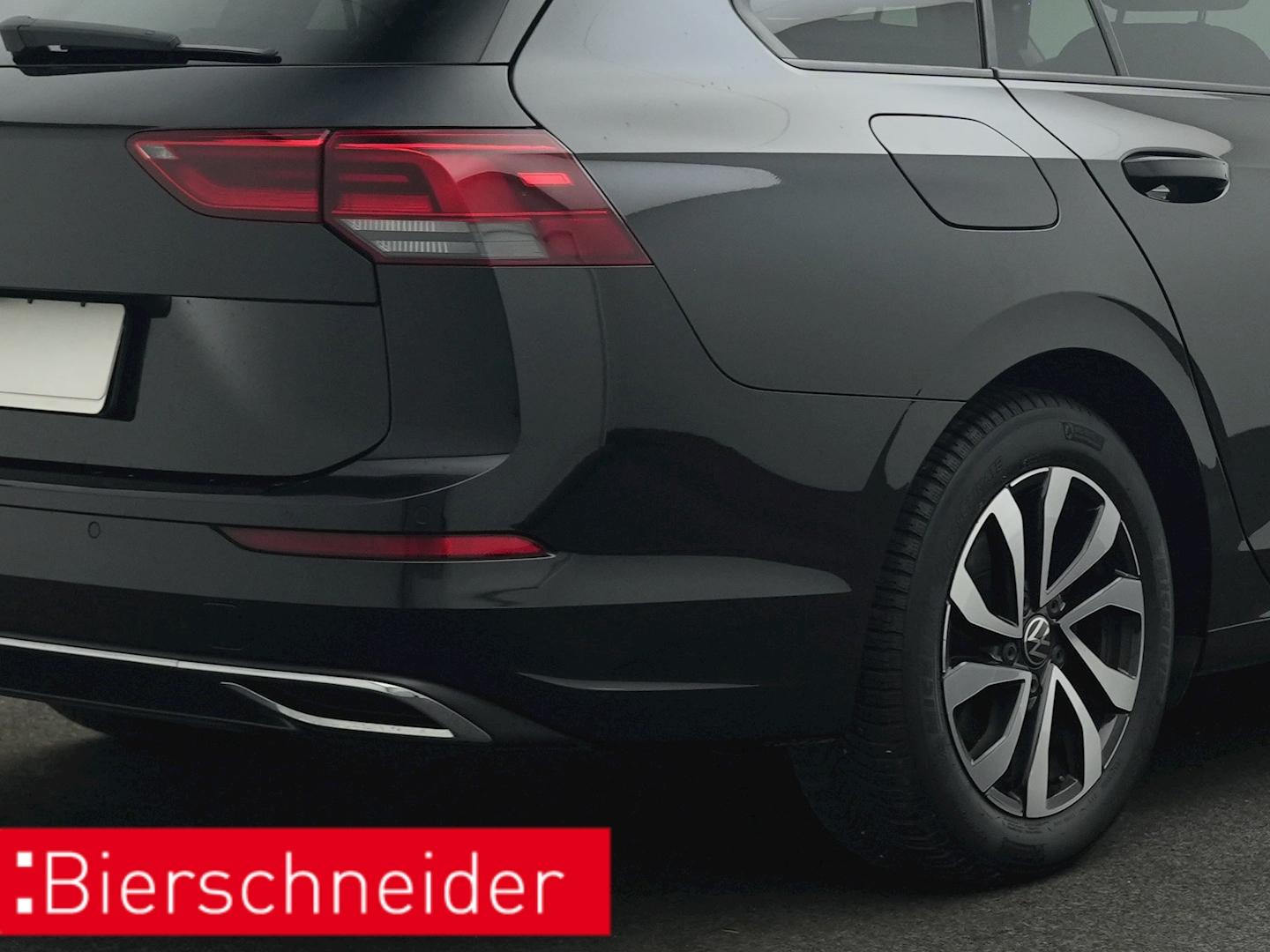 Volkswagen Golf Variant 8 1.5 TSI Active LED+ NAVI AHK KAME, миниатюра 16