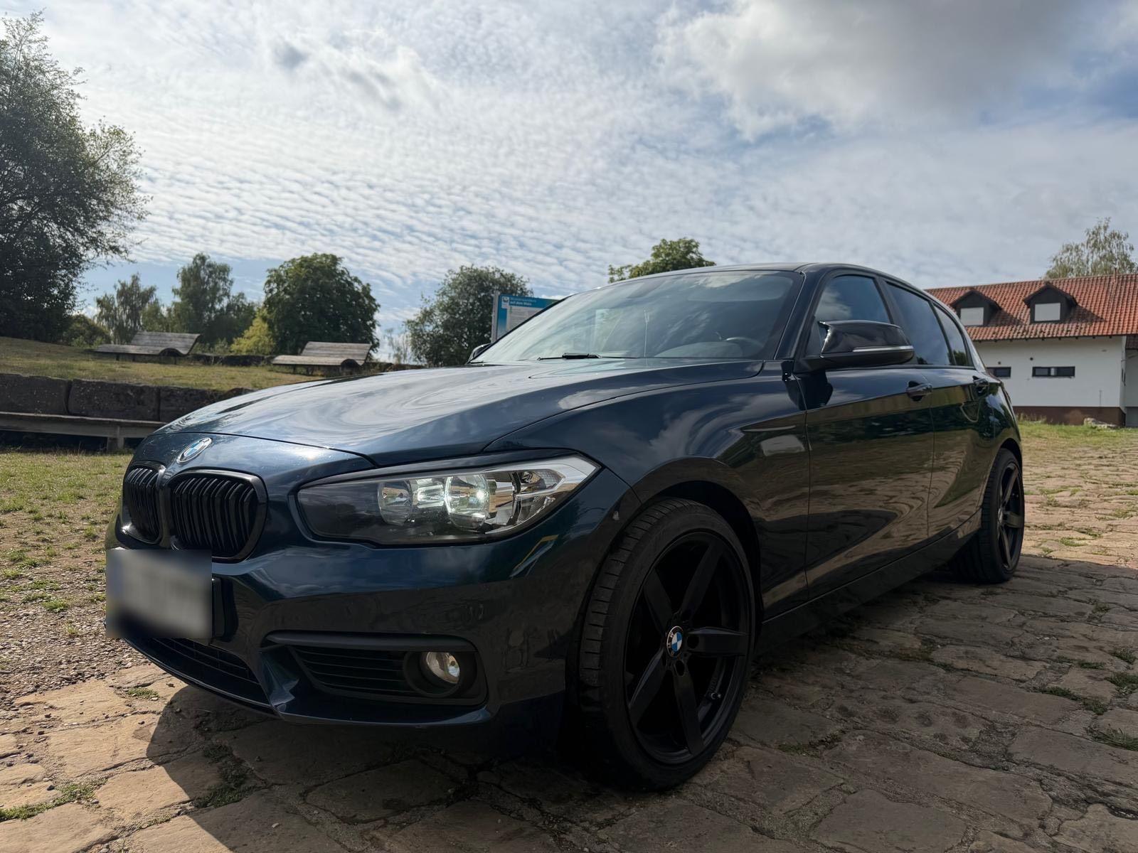 BMW 120