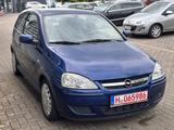 Opel Corsa C Edition 2.HAND/TÜV NEU/KLIMA/3TÜRER - Opel Corsa aus 2005 mit Benzin-Antrieb: Kleinwagen