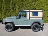 Land Rover Defender 90 TD4 Orginal Soft Top Cabrio  - gebrauchte Land Rover Defender aus dem Jahr 2013