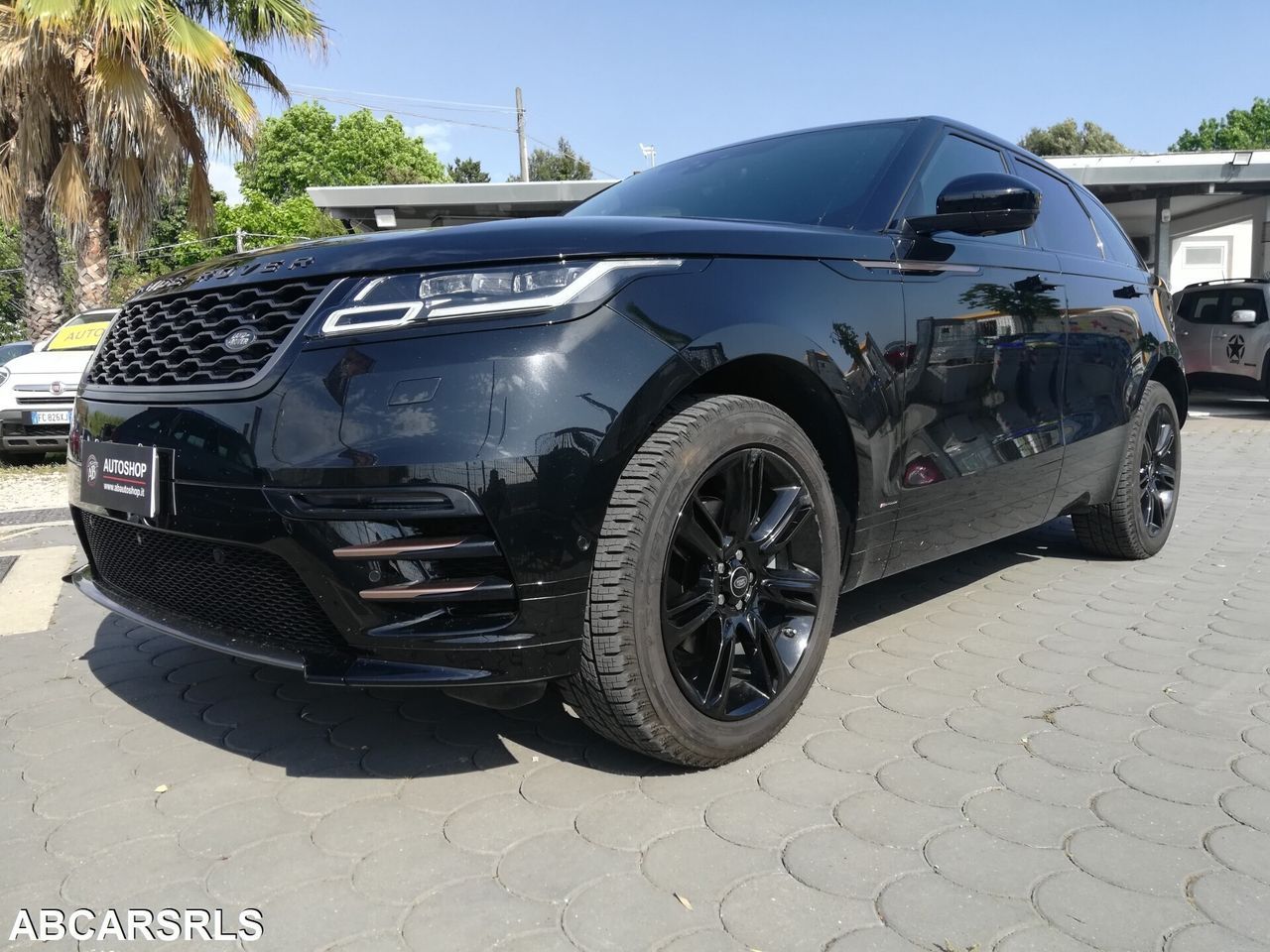 Land Rover LAND ROVER - Range Rover Velar - 2.0D I4 240 R-D imagem 3