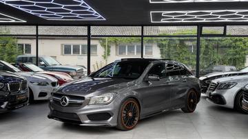2015 Mercedes-BENZ CLA AMG — фото 1