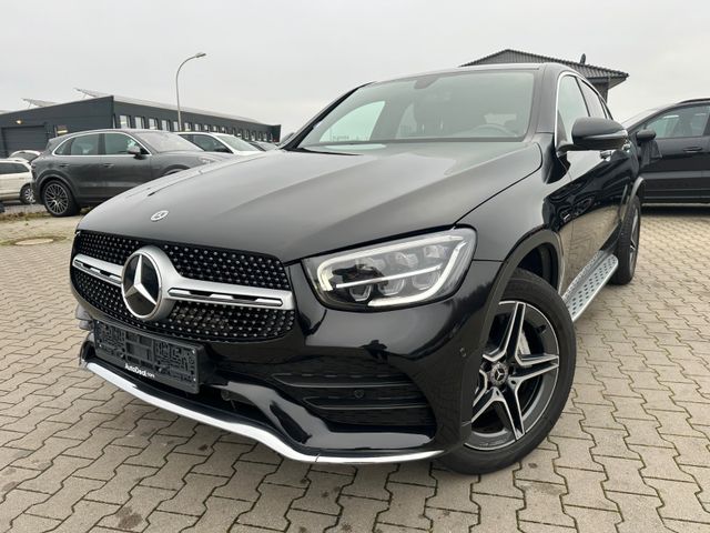 Mercedes-Benz GLC 300 e COUPE 4 Matic*3 x AMG