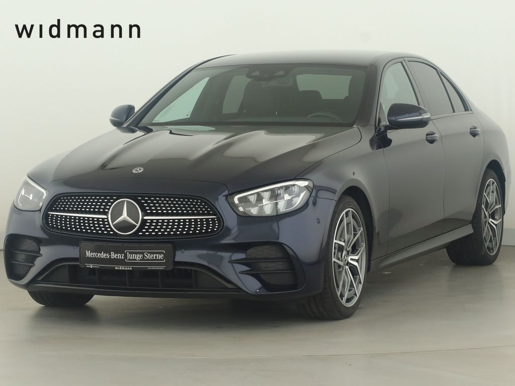 Image of Mercedes-Benz E 220