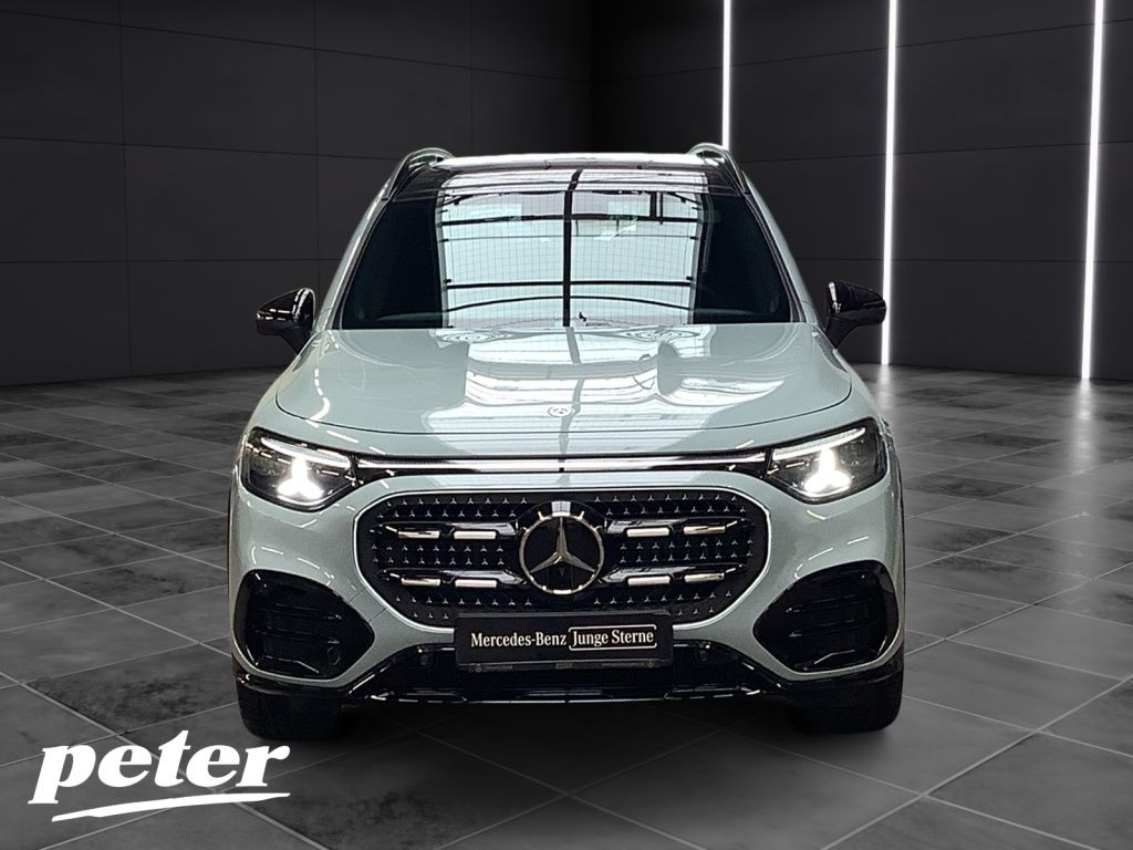 Mercedes-Benz GLB 200 4MATIC +AMGLINE+19''+MULTIBEAM+BURMESTER imagem 2