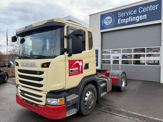 Scania  G450 4x2 Kipphydraulik ALCOA Retarder LG-7100kg