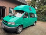 Volkswagen VW T4 California Coach Hochdach - gebrauchte VW T4 aus dem Jahr 1999