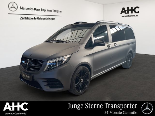 Mercedes-Benz V 300 ED/L AMG 7 Sitze AIRMATIC 2,5t AHK SOUND