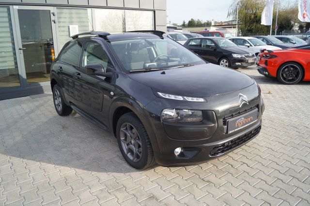 Citroën C4 Cactus Shine Klima Navi Kamera Tempom PDC SHZ