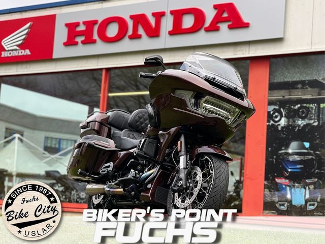 Harley-Davidson CVO Road Glide Bundesweite Lieferung für 99€!!