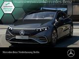 Mercedes-Benz EQS 580 4MATIC AMG Fahrass 360° Pano Burmester - Mercedes-Benz EQS Gebrauchtwagen in Berlin