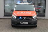 Mercedes-Benz Vito Tourer  4MATIC lang * LED * NEF * NOTARZT - Mercedes-Benz Vito: Allradantrieb