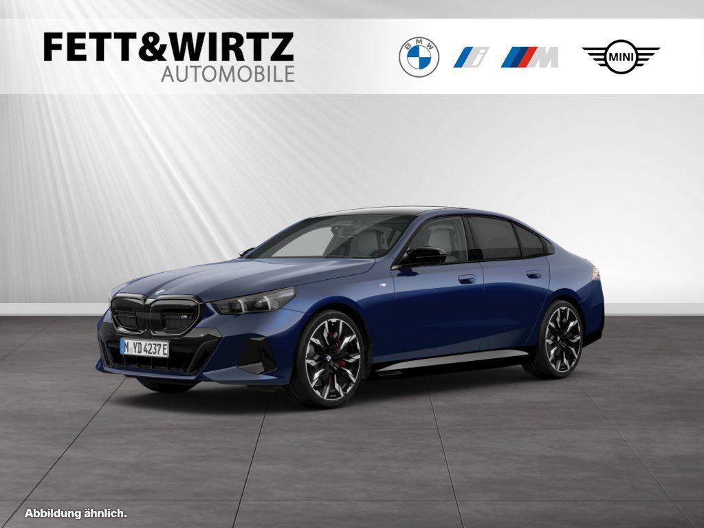 BMW i5 M60 xDrive AHK|Pano|21"LMR|Bowers&Wilkins