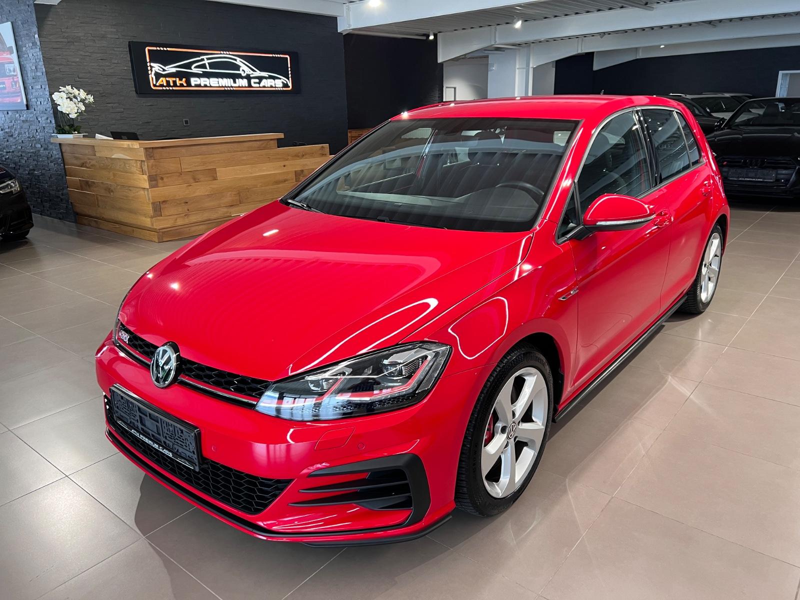 Volkswagen Golf 2.0 TSI DSG GTI Performance NAVI ACC LED