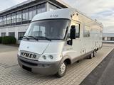 HYMER / ERIBA / HYMERCAR B774 Solar*Markise*Einzelbetten*3 Achsen*1.HAND - HYMER / ERIBA B