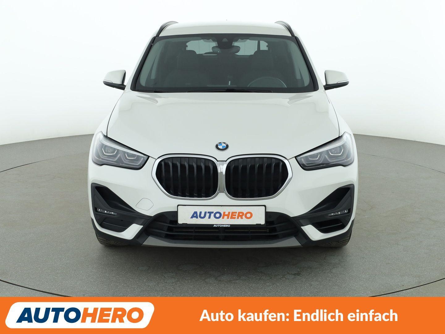 BMW X1 xDrive 20i Advantage Aut.*NAVI*LED*PDC*SHZ*, миниатюра 8