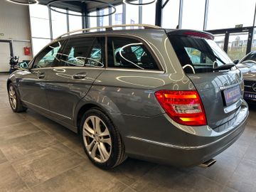 Mercedes-Benz C 220 T CDI BlueEfficiency *Avantgarde*TOP*PDC*