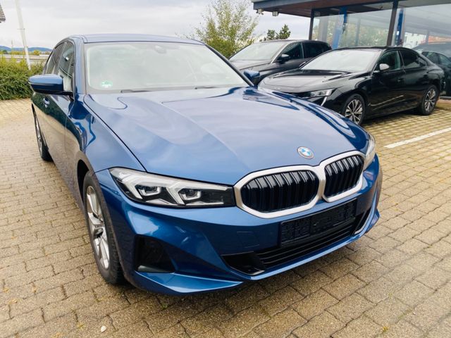 BMW 3 Lim. 320 d xDrive*AHK*Face lift*1. Hand