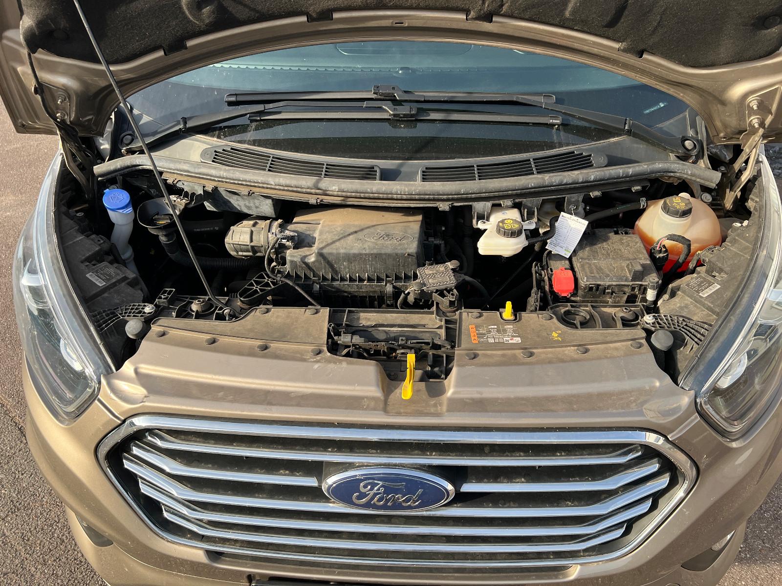 Ford Tourneo Custom 320 L1 Titanum X Navi Xenon E6