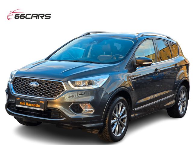 Ford Kuga Vignale*ACC*PANO*AHK*LEDER*WINTERPAKET*TOTW