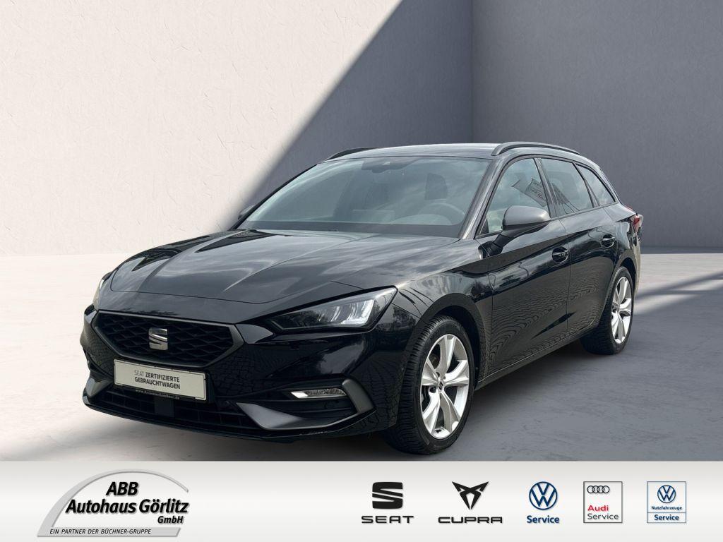 Seat Leon Sportstourer 1.5 eTSI OPF DSG FR