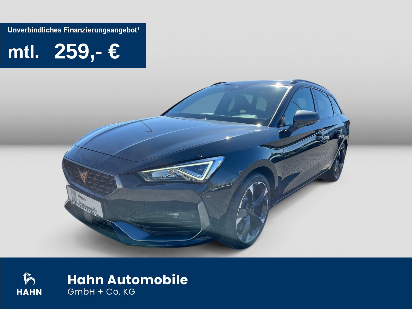 Cupra Leon Sportstourer 2.0TSI DSG Pano Cam LED Navi