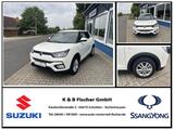Ssangyong Tivoli 1.6 Real 4x2 - Ssangyong Tivoli Gebrauchtwagen