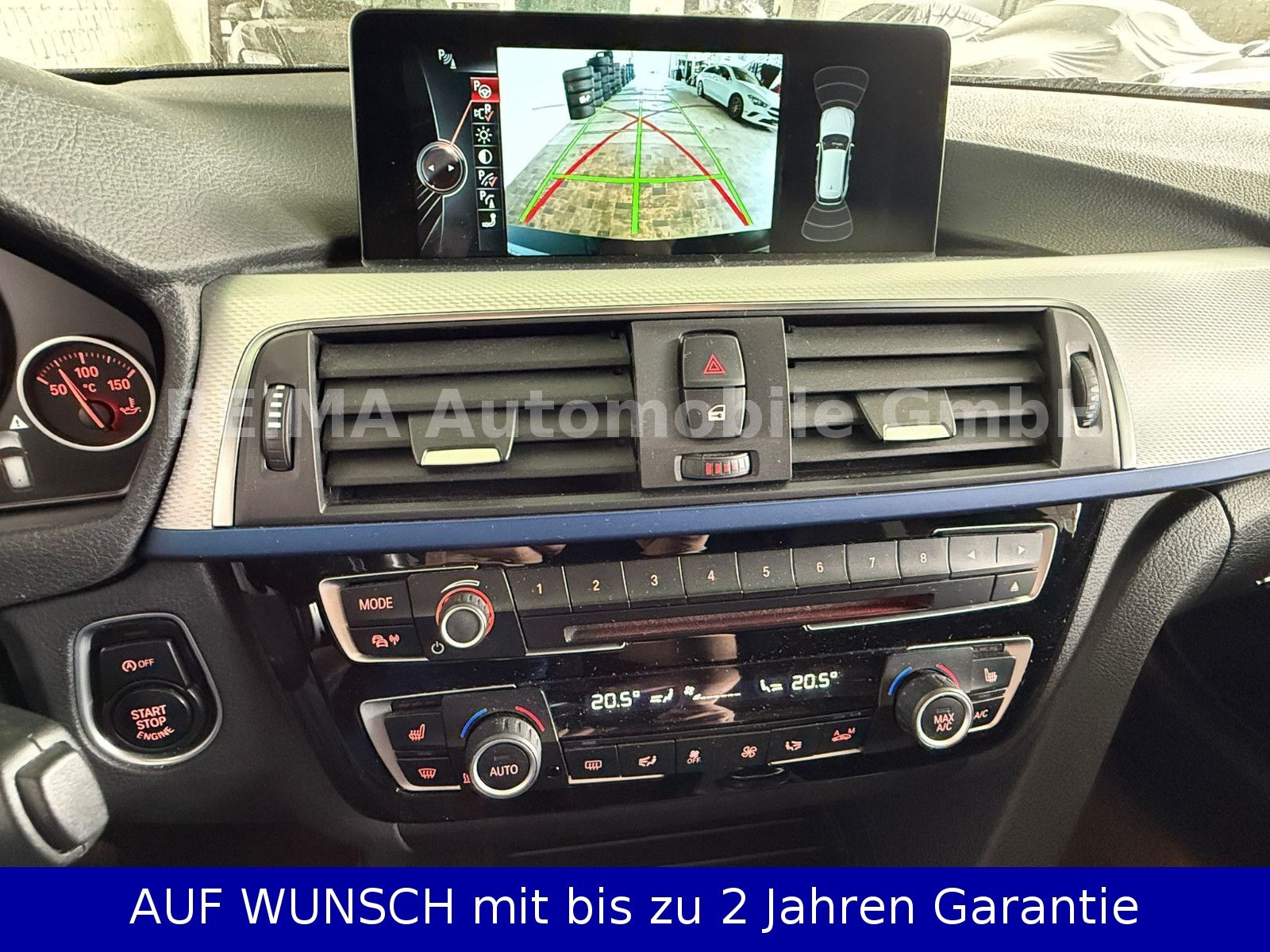 Fahrzeugabbildung BMW 335 d xDrive M Sport Touring, HUD, LED, H&K