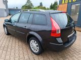 Renault Megane II 1,9dCi+SZH+PDC+Klimaaut.+EU4+TÜV - Renault Megane aus 2008: Kombi