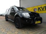 Nissan Navara Pickup Double Cab LE V6 4X4 - gebrauchte Nissan Navara aus dem Jahr 2012