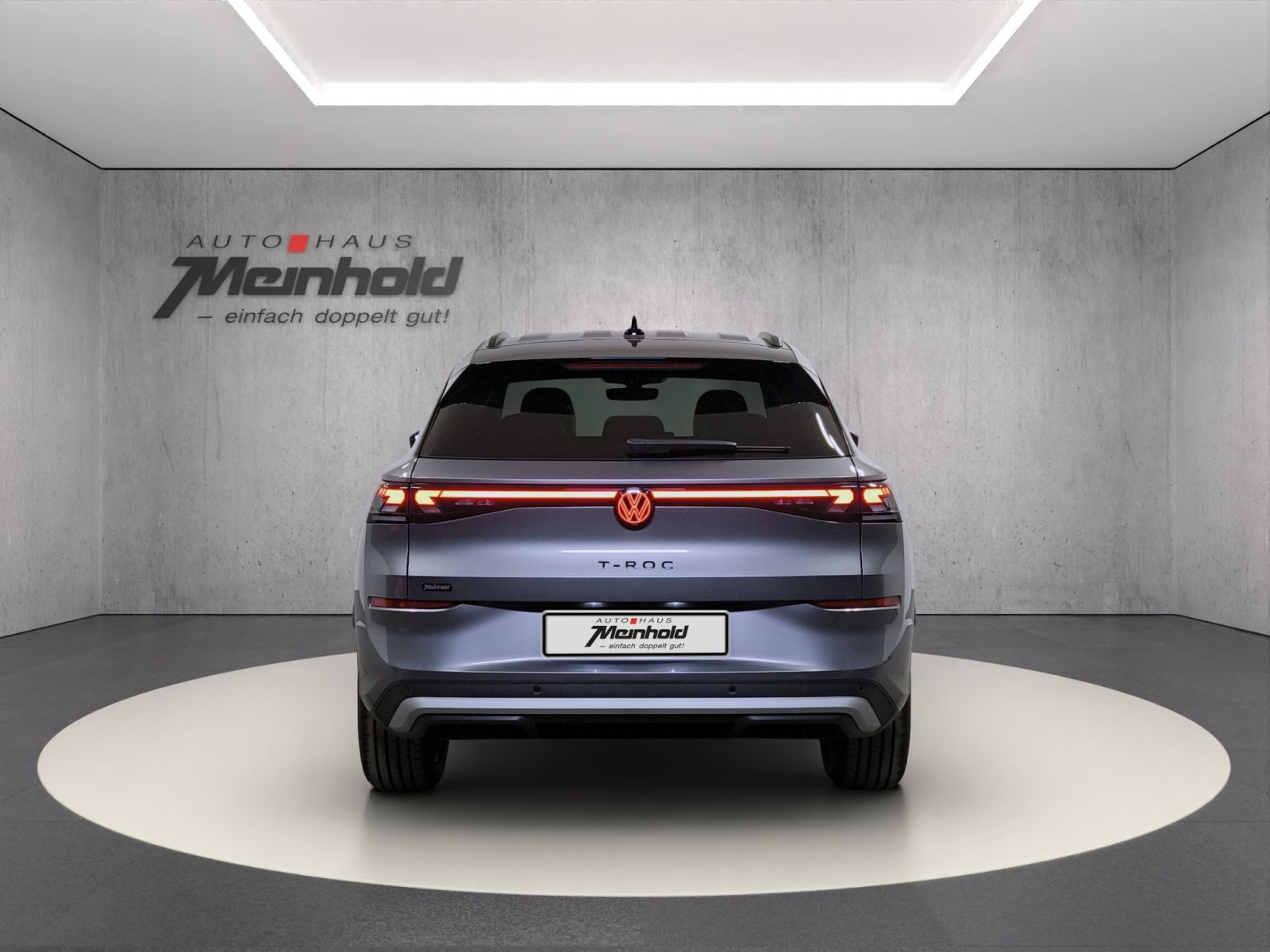 Volkswagen T-Roc - Bild 6