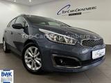 Kia cee'd Sportswagon*Navi*Kamera*47Tkm*Euro6* - blaue Kia cee'd Sportswagon