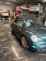 Volkswagen Vw Turbo beetle - Volkswagen Beetle: Turbo